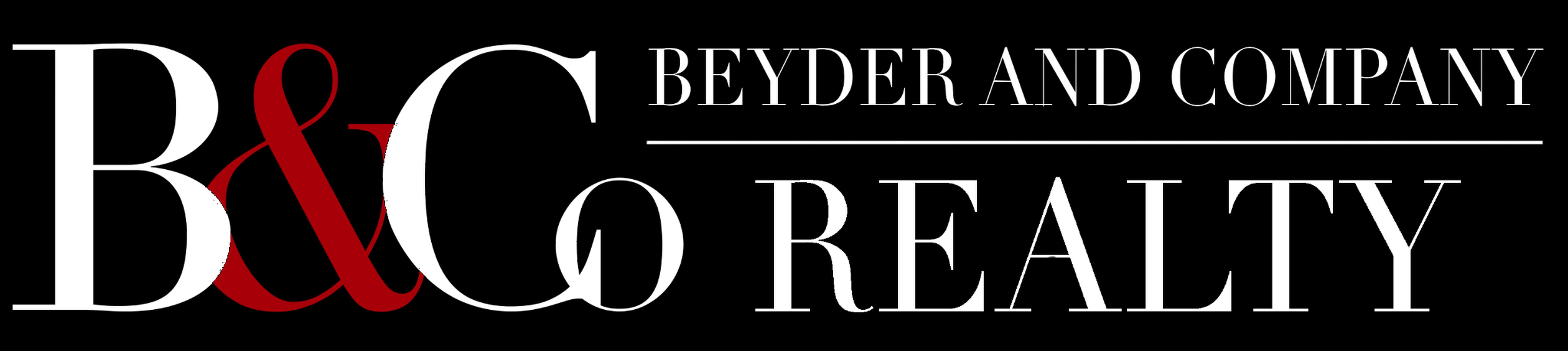 Beyder & Company Realty
